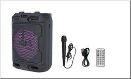 Speaker Bluetooth ZQS-12107 <br> <span class='text-color-warm'>سيتوفر قريباً</span>